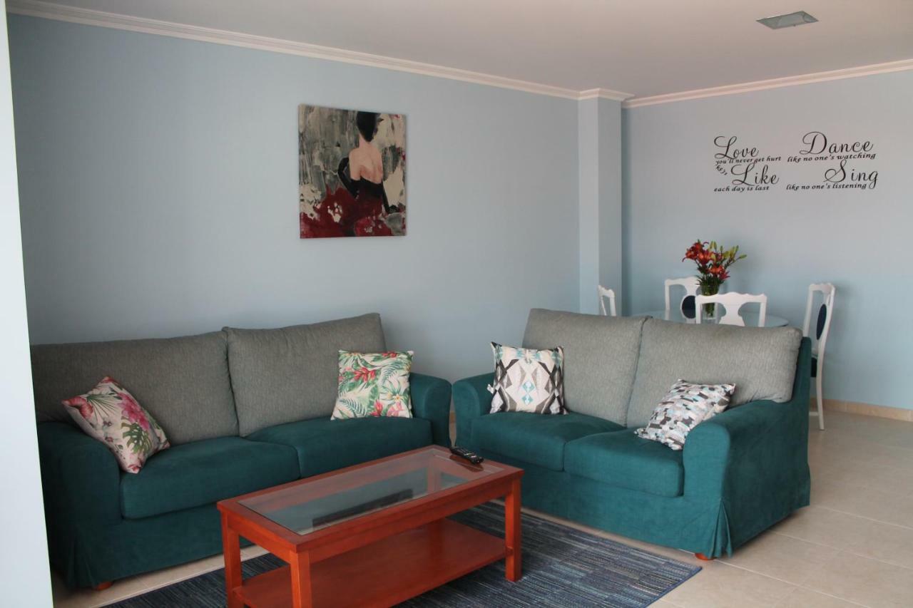 H&V Codesal Apartment Санксенсо Екстериор снимка