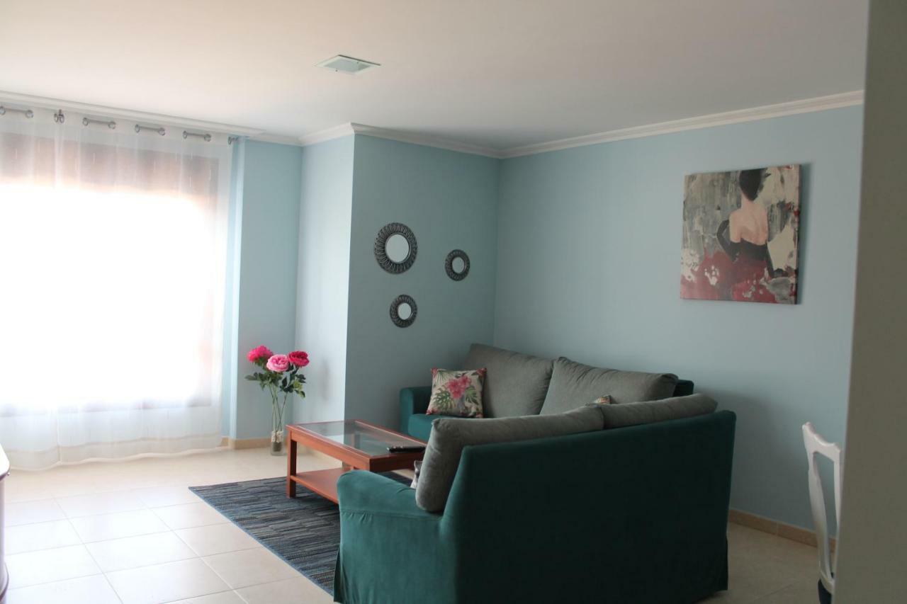 H&V Codesal Apartment Санксенсо Екстериор снимка