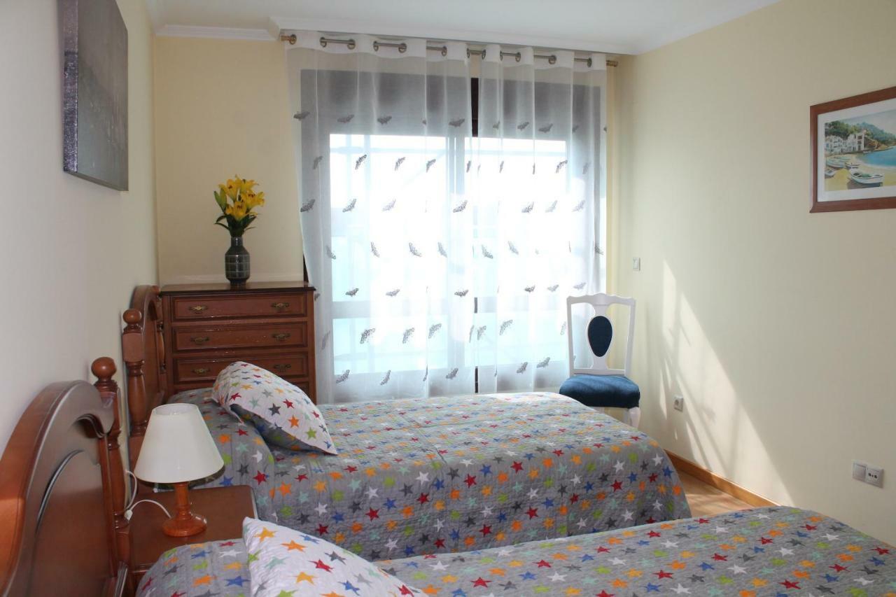 H&V Codesal Apartment Санксенсо Екстериор снимка